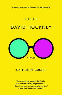 Life of David Hockney - Cusset, Catherine, and Fagan, Teresa (Translated by)