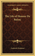 Life of Honore de Balzac