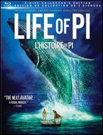 Life of Pi [3D] [Blu-ray/DVD]