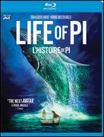 Life Of Pi [3D] [Blu-ray/DVD]