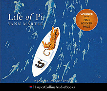 Life of Pi Abridged 5/450 - Martel, Yann