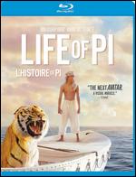 Life Of Pi [Bilingual] [Blu-ray] - Ang Lee