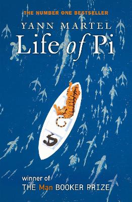 Life Of Pi - Martel, Yann