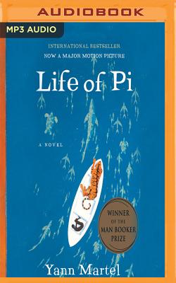Life of Pi - Martel, Yann, and Adam, Vikas (Read by)