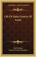 Life of Saint Francis of Assisi