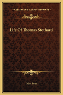 Life of Thomas Stothard