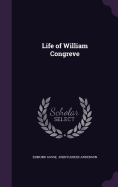 Life of William Congreve