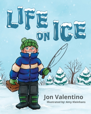 Life on Ice - Valentino, Jon