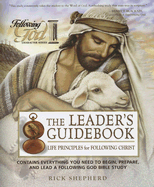 Life Principles for Following Christ: Leader's Guidebook