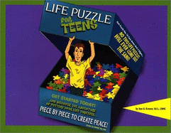 Life Puzzles for Teens - Kramer, Ann G, Ed.S., and Berkel, Lesha (Designer)