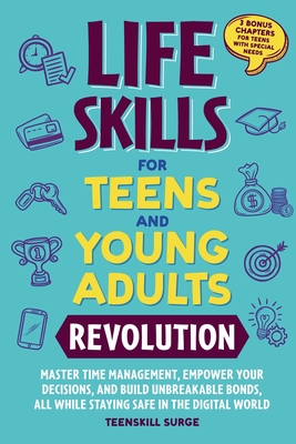 Life Skills for Teens and Young Adults Revolution - Surge, Teenskill