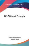Life Without Principle