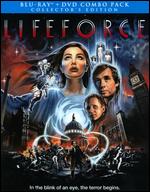 Lifeforce [Collector's Edition] [2 Discs] [Blu-ray/DVD] - Tobe Hooper