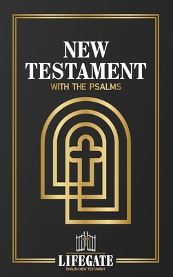 Lifegate English New Testament: With the Psalms - Mancuso, J James