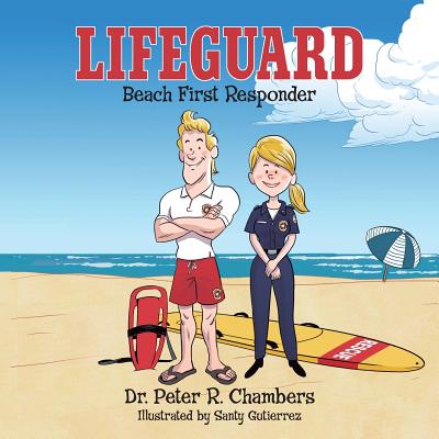 Lifeguard: Beach First Responder - Chambers, Peter R