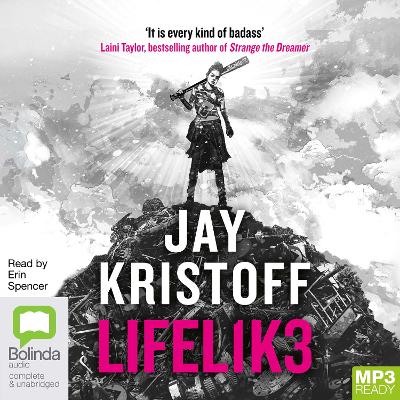 LIFEL1K3 - Kristoff, Jay