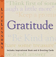 LifeLessons: Gratitude: Words of Wisdom to Guide, Influence, Inspire and Share