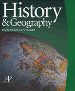 Lifepac Gold History & Geography Grade 9 Boxed Set: Boxed Set Includes Everything for Both Teacher and Student for One Year.