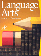Lifepac Gold Language Arts Grade 9 Boxed Set: Boxed Set Includes Everything for Both Teacher and Student for One Year.