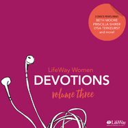 Lifeway Women Audio Devotional CD, Volume 3: Volume 3