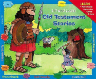 Lift-and-Learn Old Testament Stories - Nolan, Allia Zobel