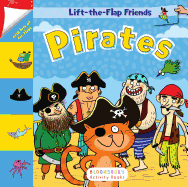 Lift-The-Flap Friends: Pirates
