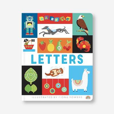 Lift the Flap - Letters - 