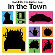 Lift-The-Flap Shadow Book in the Town