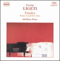 Ligeti: Etudes (Books 1 & 2) - Idil Biret (piano)