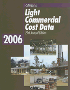 Light Commercial Cost Data