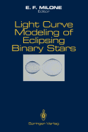 Light Curve Modeling of Eclipsing Binary Stars