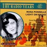 Light on Radio: The Radio Years