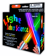 Light Saber Science