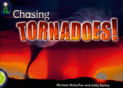 Lighthouse Lime Level: Chasing Tornadoes Single - McGuffee, Michael, and Burley, Kelly