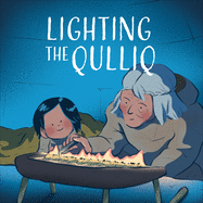 Lighting the Qulliq: English Edition