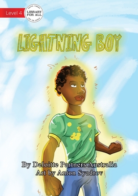 Lightning Boy - Deloitte Partners Australia