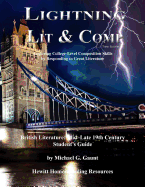 Lightning Lit & Comp: British Lit Mid-Late 19th Century 3rd Edition (Lightning Lit & Comp)