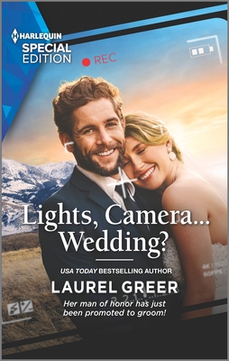 Lights, Camera...Wedding? - Greer, Laurel