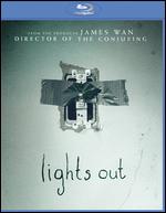 Lights Out [Blu-ray] - David F. Sandberg 