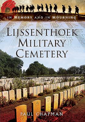 Lijssenthoek Military Cemetery - Chapman, Paul