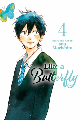 Like a Butterfly, Vol. 4 - Morishita, Suu