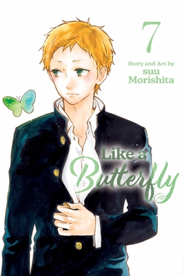 Like a Butterfly, Vol. 7 - Morishita, Suu