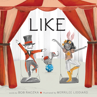 Like Best Friends - Raczka, Bob (Text by)