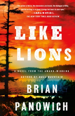 Like Lions - Panowich, Brian