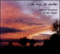 Like Song Like Weather - Norma Winstone & John Taylor