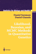 Likelihood, Bayesian, and MCMC Methods in Quantitative Genetics