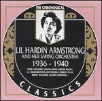 Lil Hardin Armstrong & Her Swing Orchestra: 1936-1940
