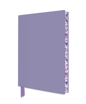 Lilac Artisan Notebook (Flame Tree Journals) - Flame Tree Studio (Creator)
