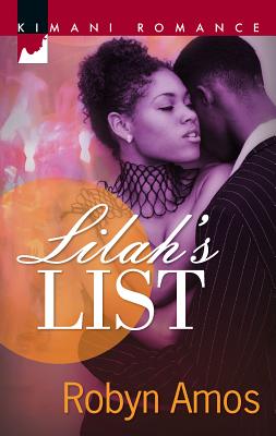 Lilah's List - Amos, Robyn