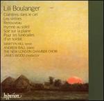 Lili Boulanger: Clairires dans le ciel; Les Sirnes - Amanda Pitt (soprano); Andrew Ball (piano); Ian Townsend (piano); Jeanette Ager (mezzo-soprano); Martyn Hill (tenor);...